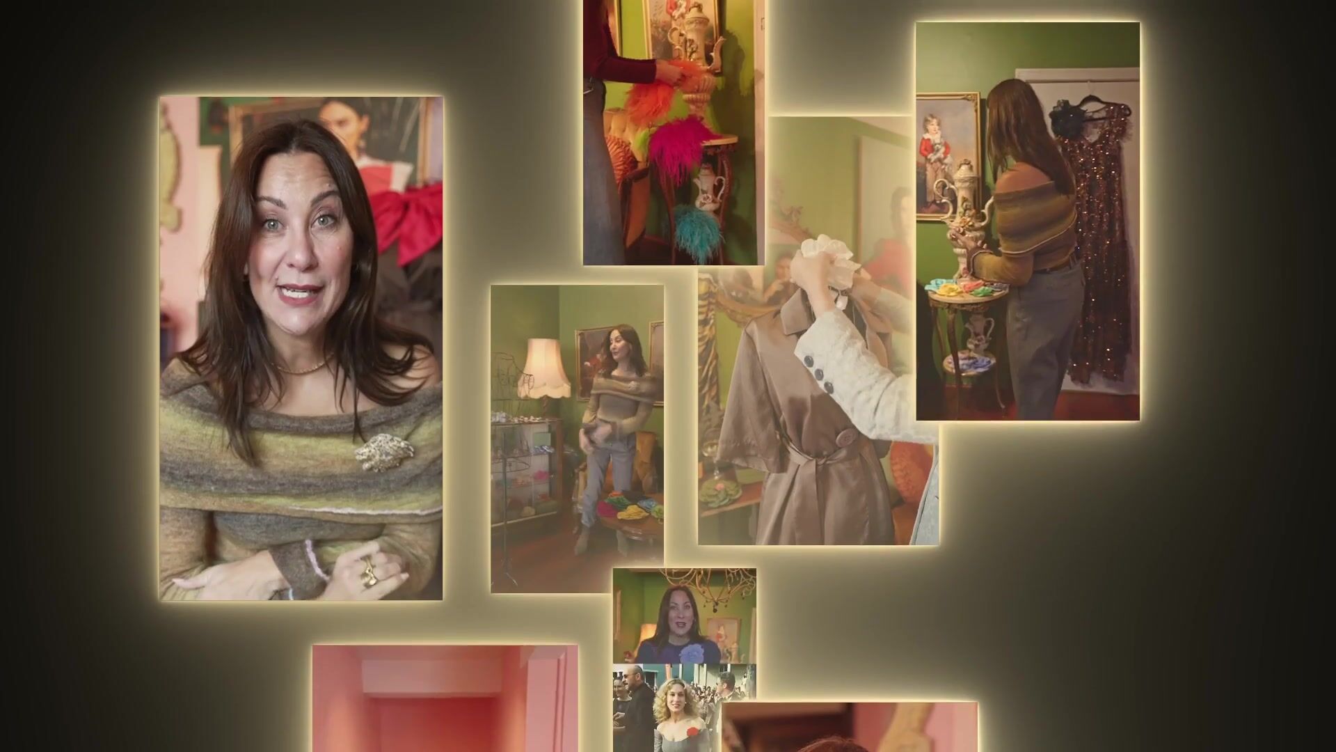 Broochella Socials, social video production by Jungle Creative