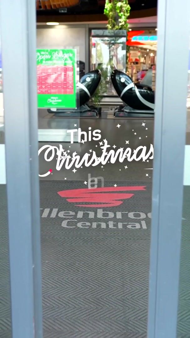 Make it Christmas, Social video production by Jungle Creative
