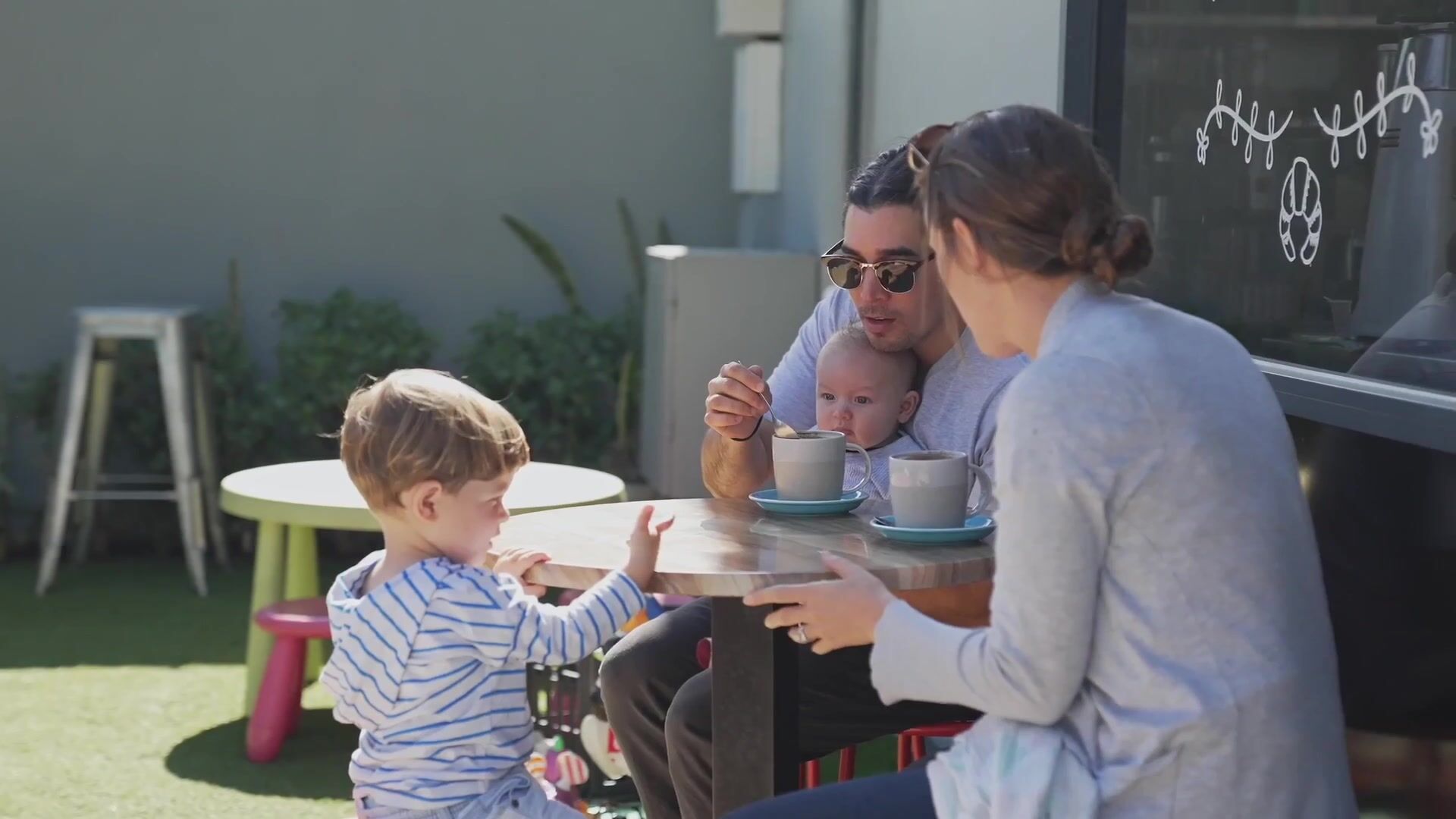 Exquisite Coffee, Social video production by Jungle Creative